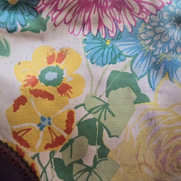 Coach Floral Purse - Picture 8 of 16